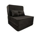 Ver imagem 1 de Puff Vira Cama Solteiro D33