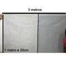 Tela Mosquiteiro 3 Metros Inseto Janela Basculante Porta Mosquito Pernilongo Proteçao Resistente Mul - 4