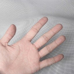 Tela Mosquiteiro 3 Metros Inseto Janela Basculante Porta Mosquito Pernilongo Proteçao Resistente Mul - 6