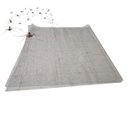 Ver imagem 1 de Tela Mosquiteiro 3 Metros Inseto Janela Basculante Porta Mosquito Pernilongo Proteçao Resistente Mul