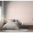 Ver imagem 3 de Papel de Parede Bobinex Revoada - Xadrez Picnic Rosa 4440