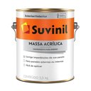 Ver imagem 1 de Massa Acrílica Suvinil 5.5kg Exterior e Interior