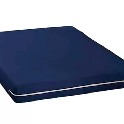 Capa de Colchão Casal Padrão - Malha Gel com Zíper