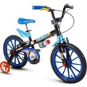 Ver imagem 1 de Bicicleta Infantil para Menino Aro 16 Tech Boys Nathor
