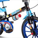 Ver imagem 3 de Bicicleta Infantil para Menino Aro 16 Tech Boys Nathor
