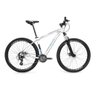 Bicicleta Jackal - Aro 29 Disco - Shimano Altus V2 24 Marchas - MTB-300 - Branco - 18 - 2