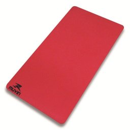 Colchonete em EVA 100cm x 50cm x 2cm Muvin CNF-200 - Vermelho - 1