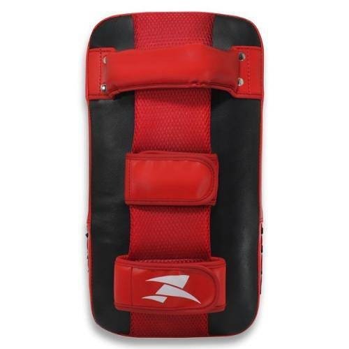 Thai Pad Aparador de Chute Standard Preto e Vermelho Muvin - 2