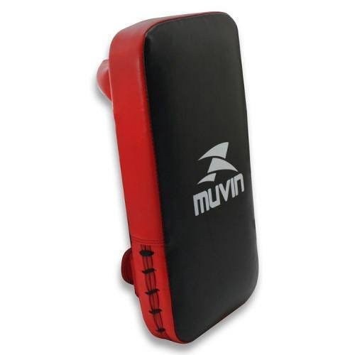 Thai Pad Aparador de Chute Standard Preto e Vermelho Muvin - 3