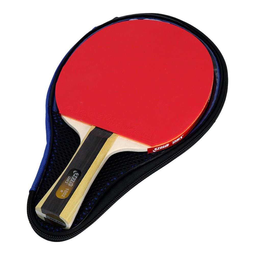 Raquete de Tênis de Mesa DHS H1002 (Clássica) - 6