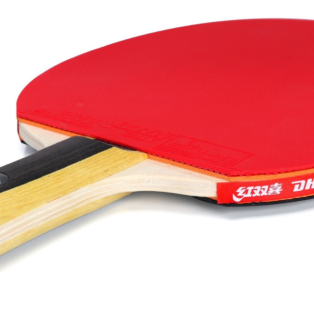Raquete de Tênis de Mesa DHS H1002 (Clássica) - 3