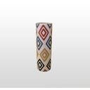 Ver imagem 2 de VASO DECORATIVO COLORIDO