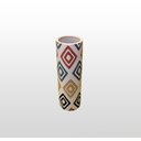 Ver imagem 1 de VASO DECORATIVO COLORIDO