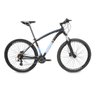 Bicicleta Coyote - Aro 29 Disco - Shimano Altus V1 24 Marchas - MTB-700 - Branco - 17 - 1