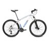Bicicleta Coyote - Aro 29 Disco - Shimano Altus V1 24 Marchas - MTB-700 - Branco - 17 - 7