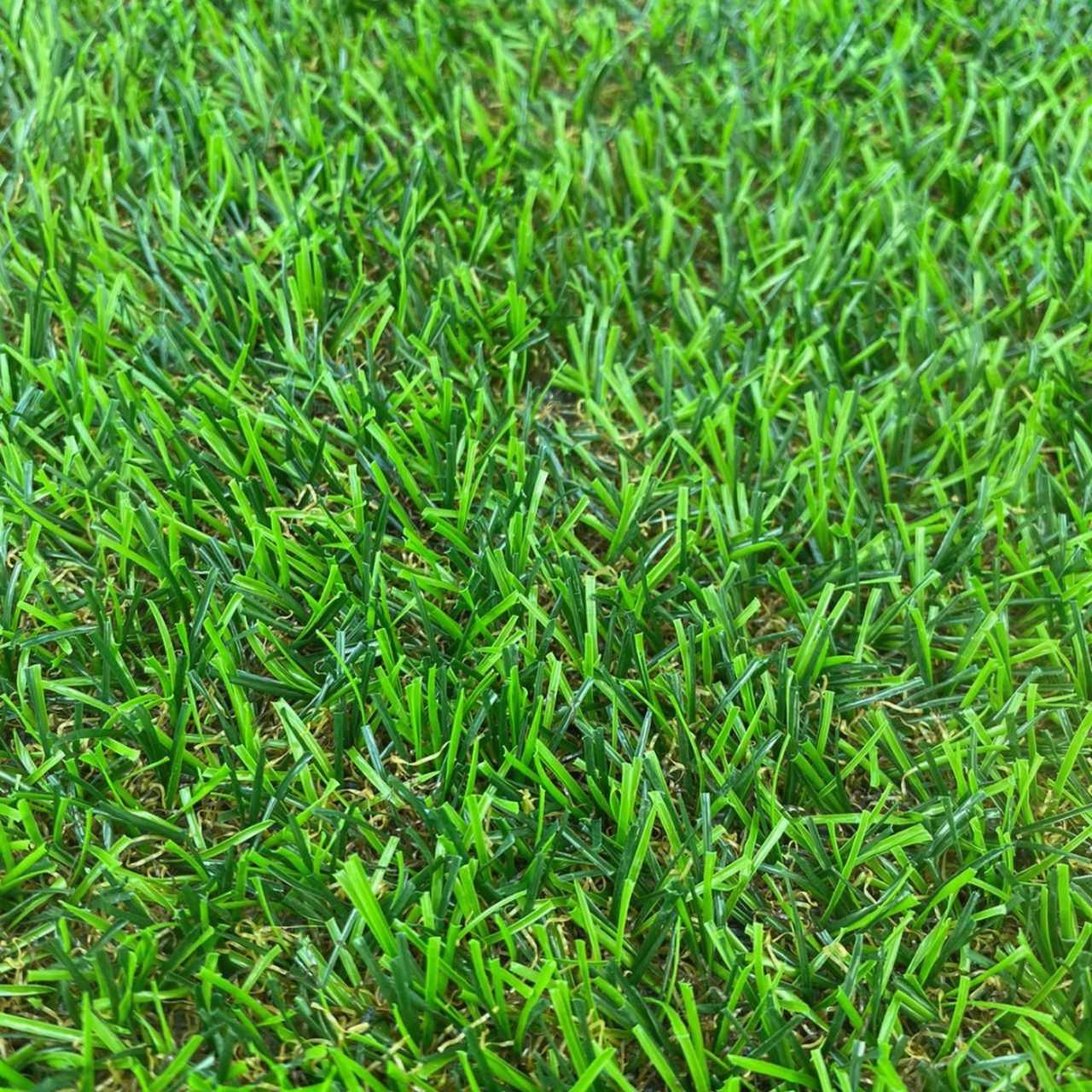 Grama Sintética Noronha Paisagista Premium - 20mm de Altura (1m²) Padrão Europeu SOL&SOMBRA - 6
