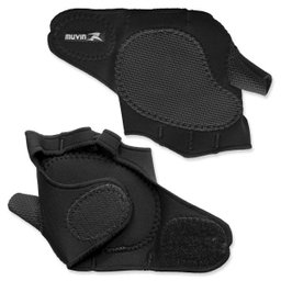 Luva de Musculação L400 Neo Muvin LVA-500 - Preto - G - 2 Luva de Musculação L400 Neo Muvin LVA-500 - Preto - G - 2