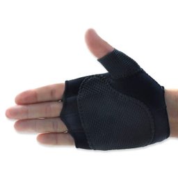 Luva de Musculação L400 Neo Muvin LVA-500 - Preto - G - 4 Luva de Musculação L400 Neo Muvin LVA-500 - Preto - G - 4