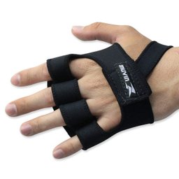 Luva de Musculação L500 Neo Muvin LVA-600 - Preto - P - 5 Luva de Musculação L500 Neo Muvin LVA-600 - Preto - P - 5