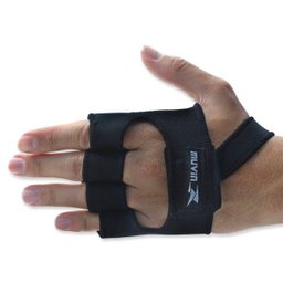 Luva de Musculação L500 Neo Muvin LVA-600 - Preto - P - 3 Luva de Musculação L500 Neo Muvin LVA-600 - Preto - P - 3