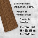 Ver imagem 3 de Adesivo de Porta - Revestimento Nogueira