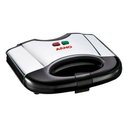 Ver imagem 1 de Sanduicheira Sacs Inox 110v - Arno