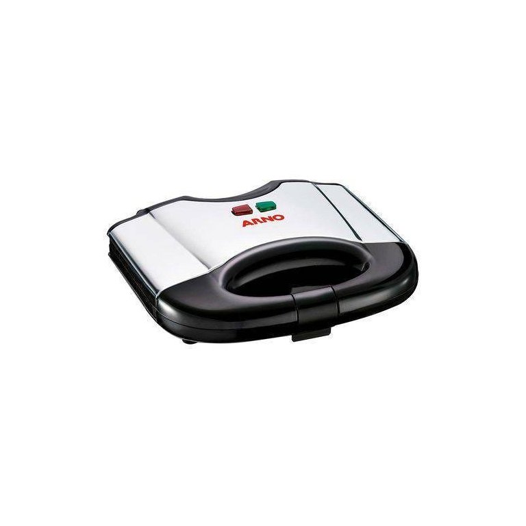 Sanduicheira Sacs Inox 110v - Arno