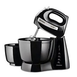 Batedeira Mondial Due Cake 4v 400w Nb-04 Preta 127v - 1