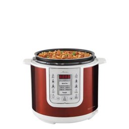 Panela de Pressão 6 Litros Philco Retrô Ppp01vb 127v - 2