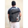 Mochila Juvenil Escolar Passeio Now United Original Notebook - 2