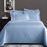 Jogo de Cama King Corttex Home Design Azul 200 Fios - 1