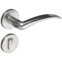 Ver imagem 1 de Fechadura Zamac 40mm Externa Classic 691/80E Cra Pado