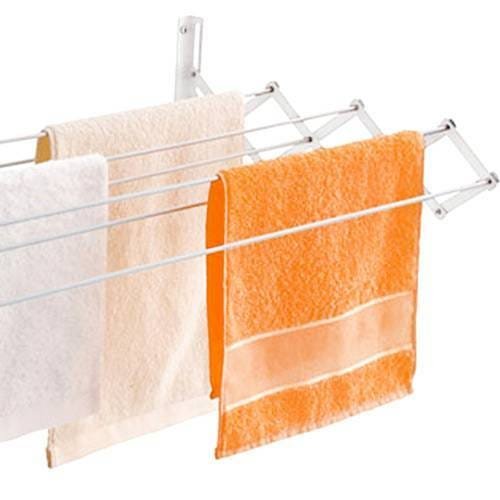 Varal Sanfonado 100X43 Aço Inox - Maxeb 6999 - 3