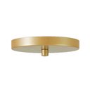 Ver imagem 3 de Canopla Alumínio Acabamento Pendente Lustre Luminária Tampa