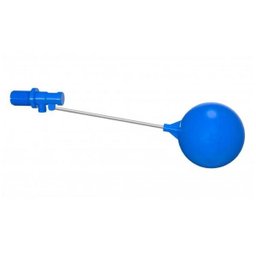 TORNEIRA BOIA DE 1/2" PARA CAIXA D'ÁGUA TIGRE - 1