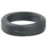 Tubo Polietileno 3/4"x1,5mm Preto 50M Leve Leal Plast - 1