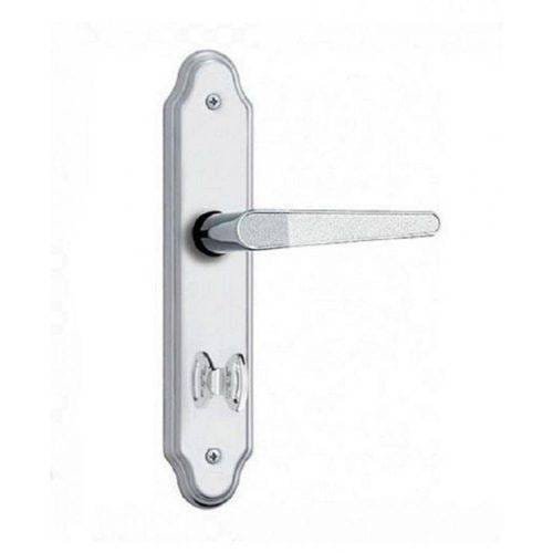 Fechadura para Banheiro Alavanca Inox 82303 Stam