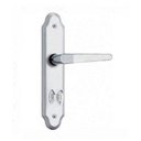 Ver imagem 1 de Fechadura para Banheiro Alavanca Inox 82303 Stam