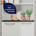 Ver imagem 7 de Armário de Cozinha de Aço Paneleiro Duplo 4 Portas Topázio Branco