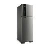 Geladeira Brastemp Frost Free 110v Duplex 400 litros Inox - 1