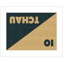 Ver imagem 4 de Tapete Capacho Oi Tchau