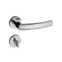 Ver imagem 1 de Fechadura de Inox Escovado 55mm Luma Pado Banheiro