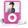 Mp4 Player 4Gb + Videos + Fotos + Gravador+ MP3+ Radio-Rosa - 1