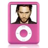 Mp4 Player 4Gb + Videos + Fotos + Gravador+ MP3+ Radio-Rosa - 2