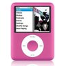 Mp4 Player 4Gb + Videos + Fotos + Gravador+ MP3+ Radio-Rosa - 4