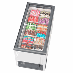 Freezer/Conservador Horizontal GHD-400 - Dupla Ação 395 Litros - Gelopar 110V - 2