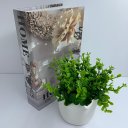 Ver imagem 4 de Livro decorativo 'Home Detalhes' e vaso branco de cerâmica