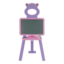 Quadro de Desenho 2 em 1 Dupla Face Girl - 1