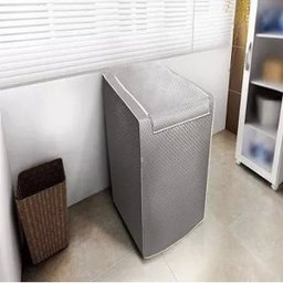 Capa para Maquina de Lavar Roupas Consul 7kg 8kg 9kg Cinza - 1