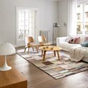 Ver imagem 3 de Cadeira Charles Eames LCW - Poltrona lounge - Madeira natural